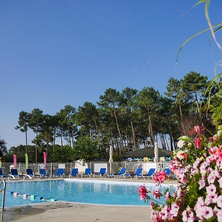 Camping Officiel Siblu Les Dunes De Contis Hotel Saint-Julien-en-Born Buitenkant foto