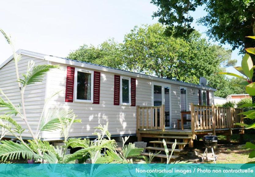Camping Officiel Siblu Les Dunes De Contis Saint-Julien-en-Born Buitenkant foto