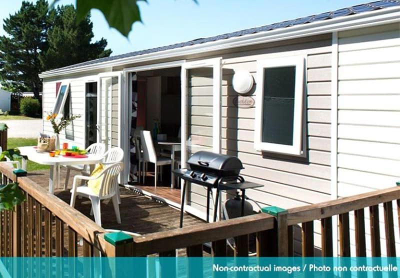 Camping Officiel Siblu Les Dunes De Contis Saint-Julien-en-Born Buitenkant foto