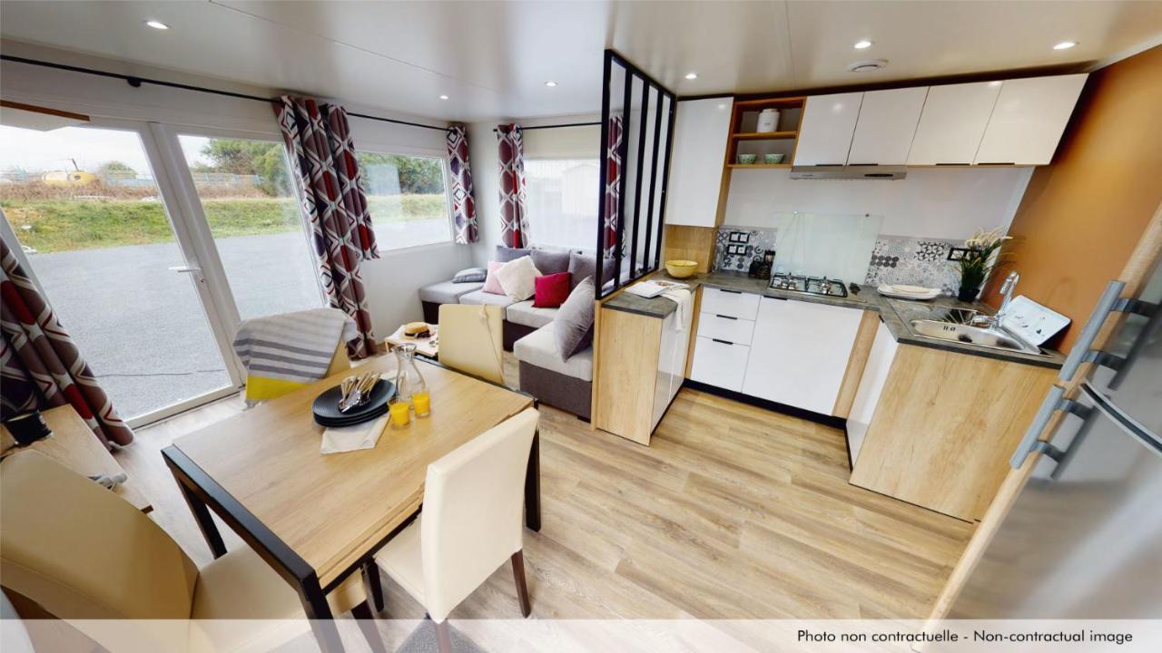 Camping Officiel Siblu Les Dunes De Contis Saint-Julien-en-Born Buitenkant foto