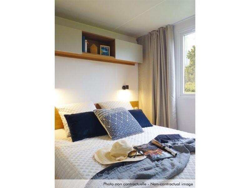 Camping Officiel Siblu Les Dunes De Contis Saint-Julien-en-Born Buitenkant foto