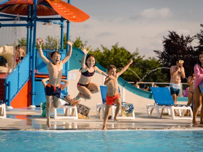 Camping Officiel Siblu Les Dunes De Contis Saint-Julien-en-Born Buitenkant foto