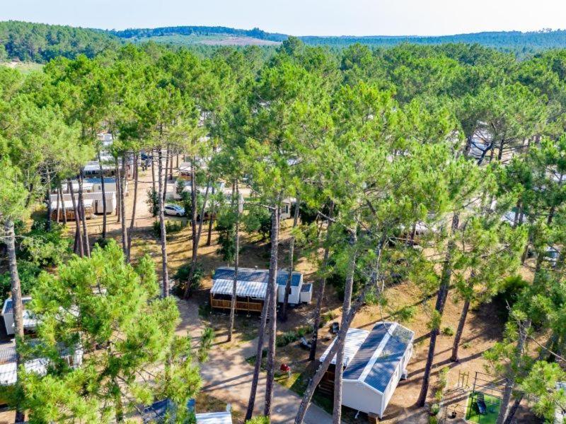 Camping Officiel Siblu Les Dunes De Contis Hotel Saint-Julien-en-Born Buitenkant foto