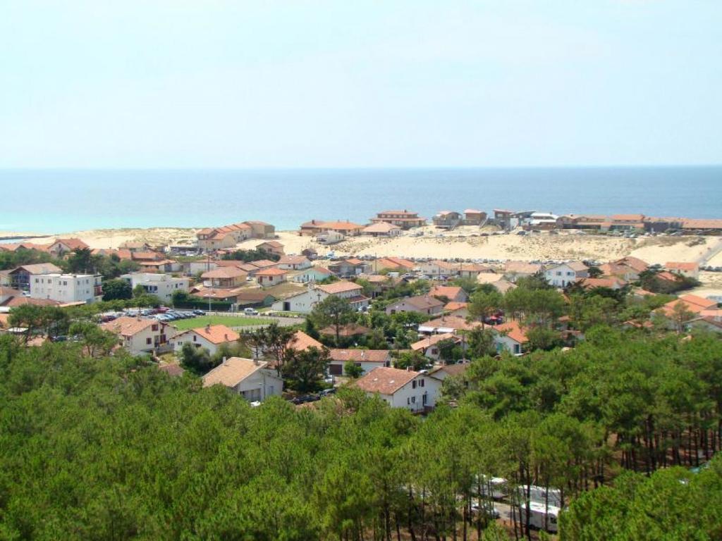 Camping Officiel Siblu Les Dunes De Contis Hotel Saint-Julien-en-Born Buitenkant foto