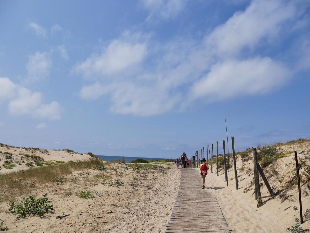 Camping Officiel Siblu Les Dunes De Contis Hotel Saint-Julien-en-Born Buitenkant foto