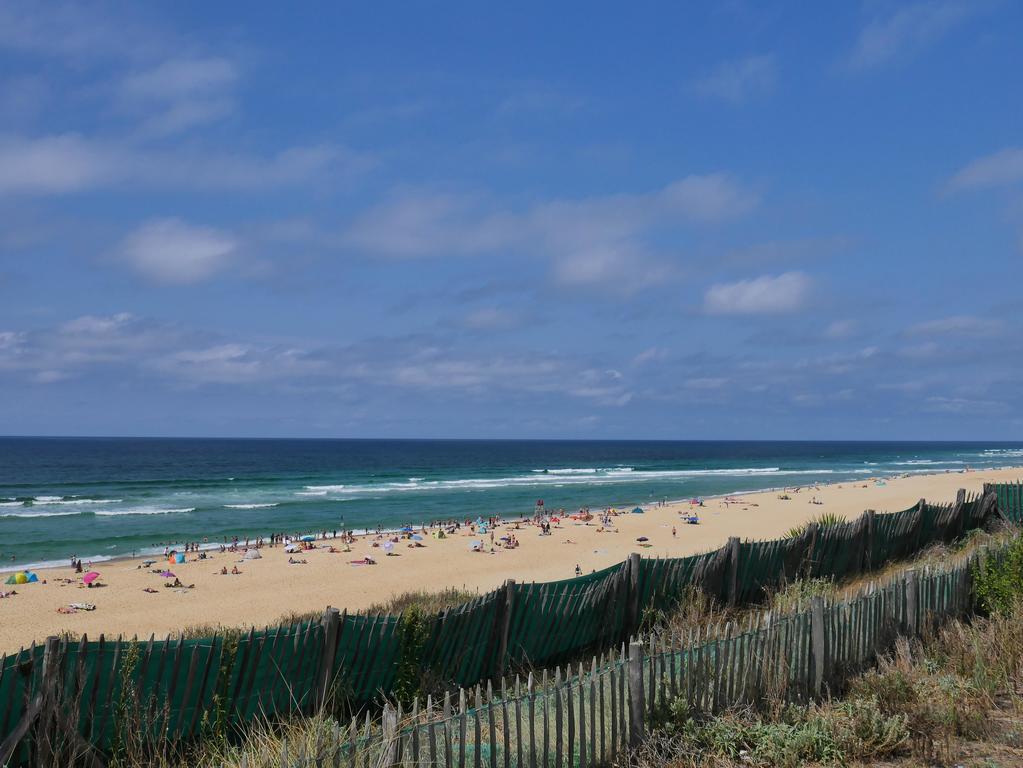 Camping Officiel Siblu Les Dunes De Contis Hotel Saint-Julien-en-Born Buitenkant foto