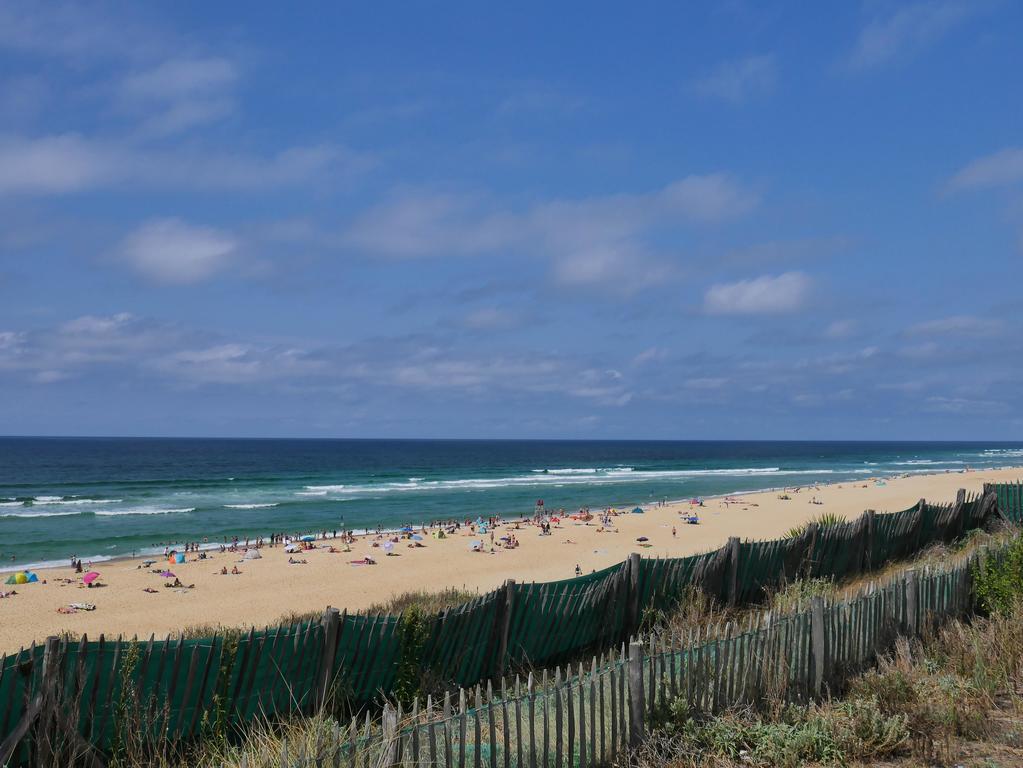 Camping Officiel Siblu Les Dunes De Contis Saint-Julien-en-Born Buitenkant foto