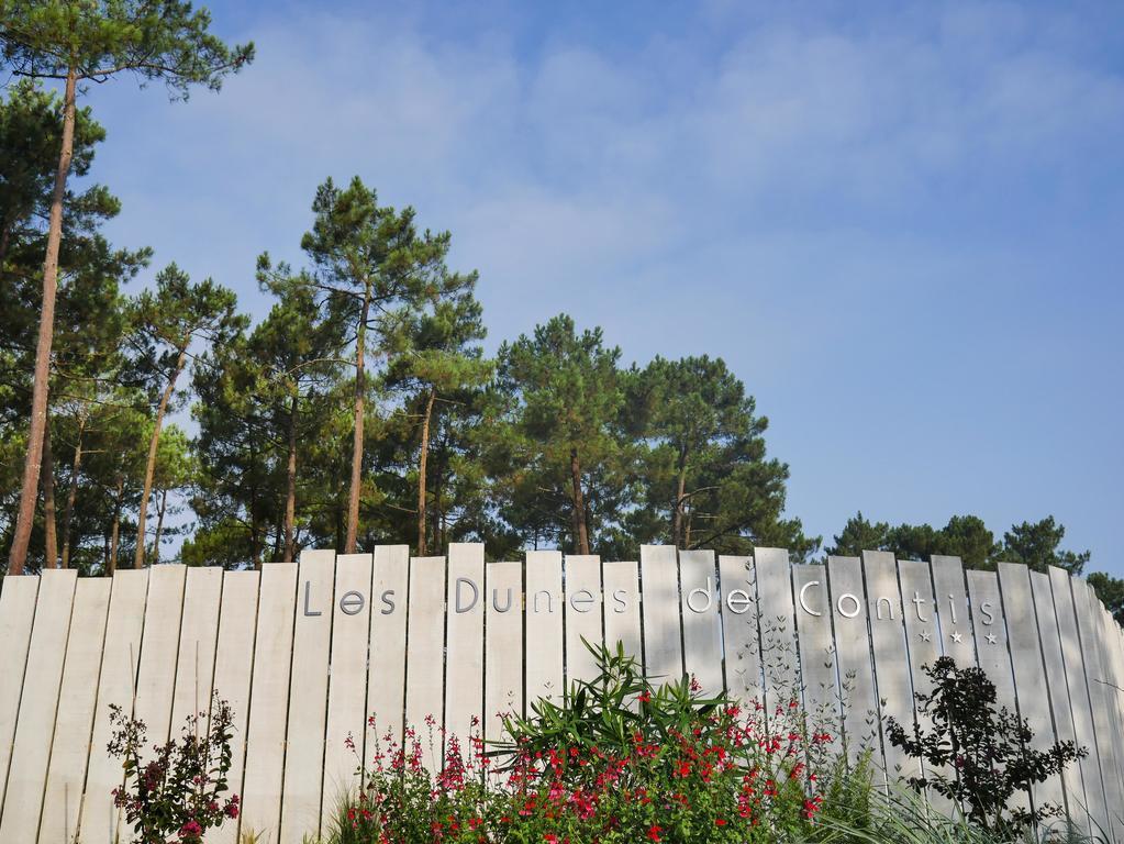 Camping Officiel Siblu Les Dunes De Contis Saint-Julien-en-Born Buitenkant foto